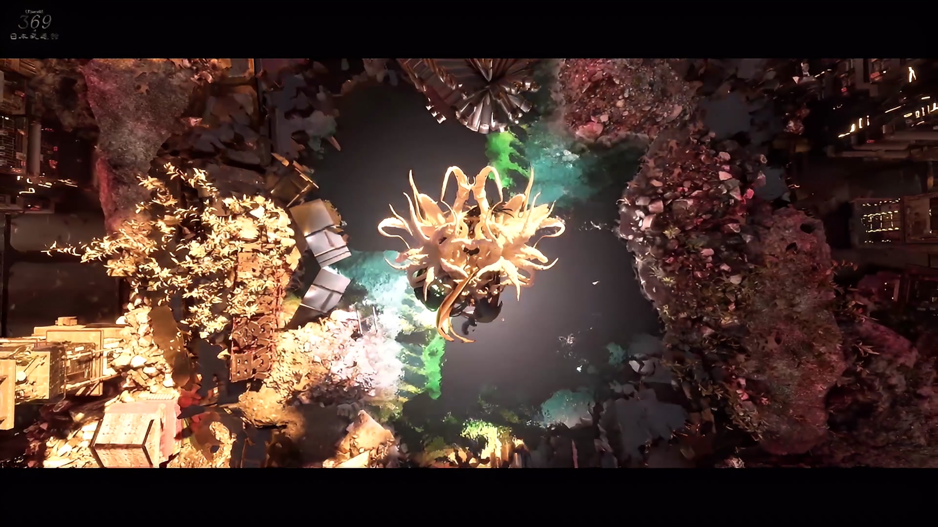 OZworld “369” at.日本武道館 – OP&Intermission video