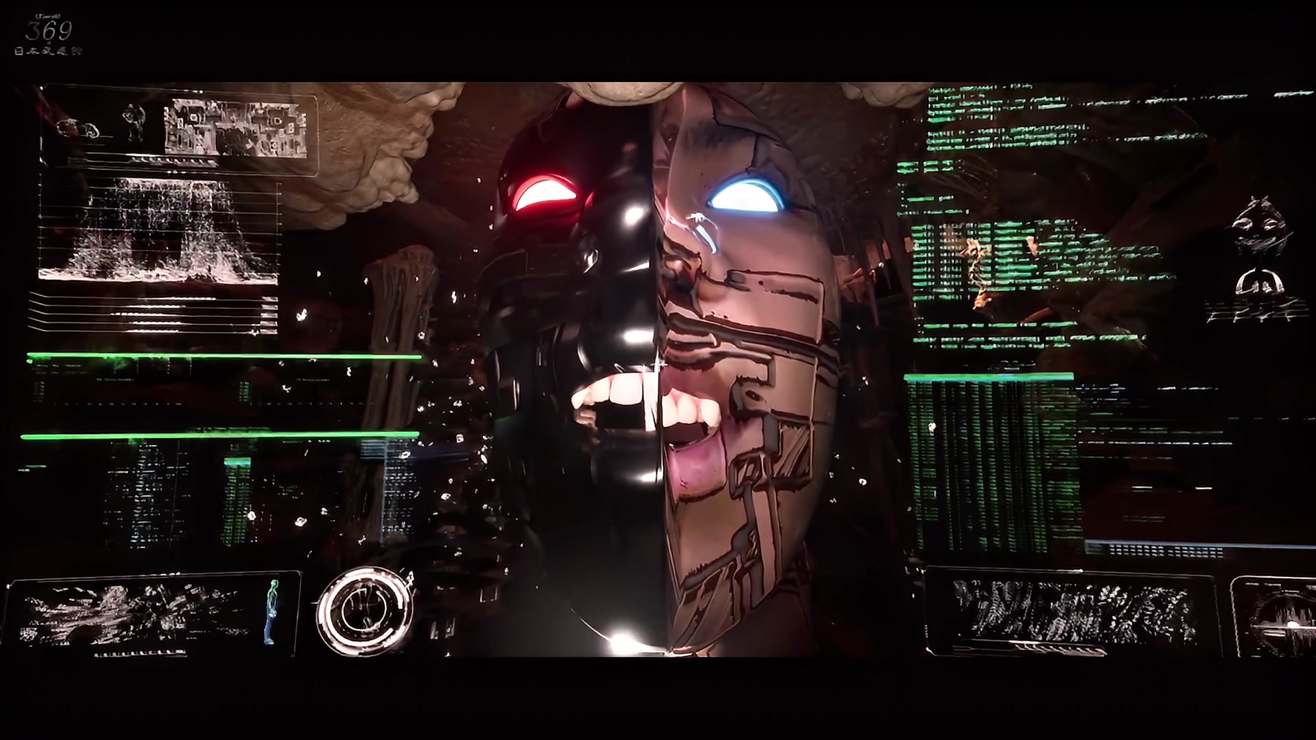 OZworld “369” at.日本武道館 – OP&Intermission video