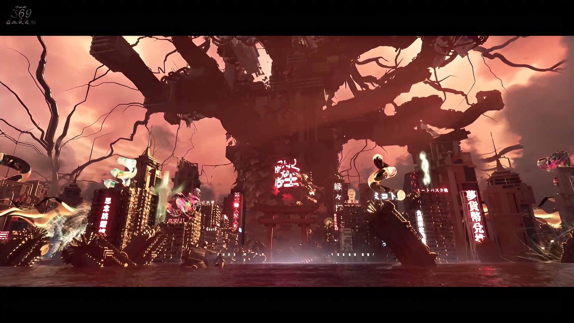 OZworld “369” at.日本武道館 – OP&Intermission video