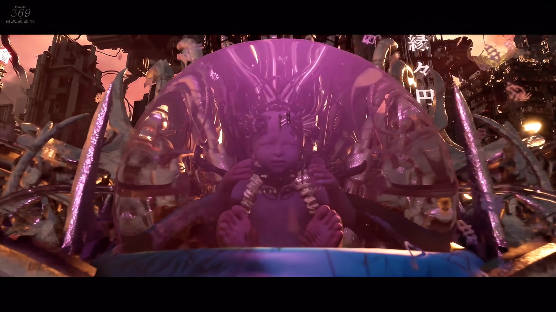 OZworld “369” at.日本武道館 – OP&Intermission video