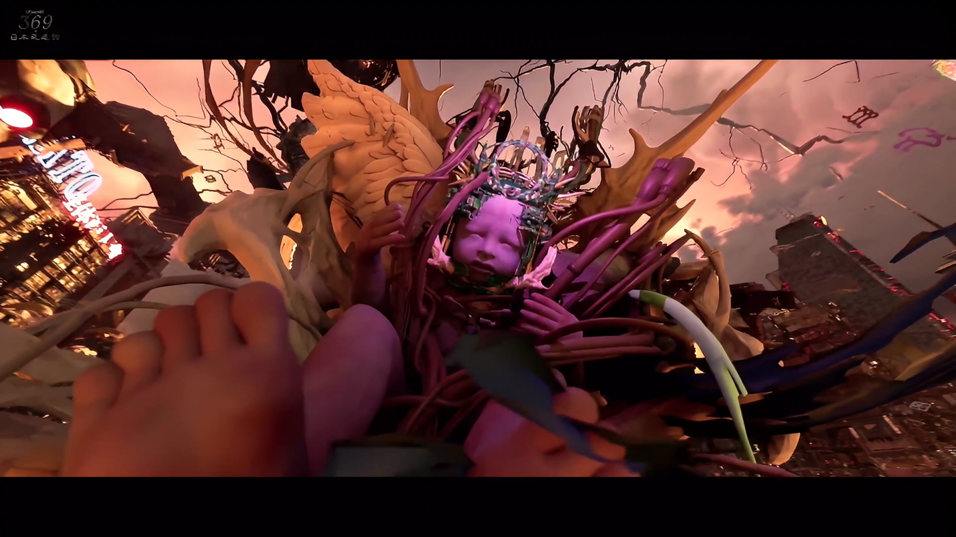 OZworld “369” at.日本武道館 – OP&Intermission video