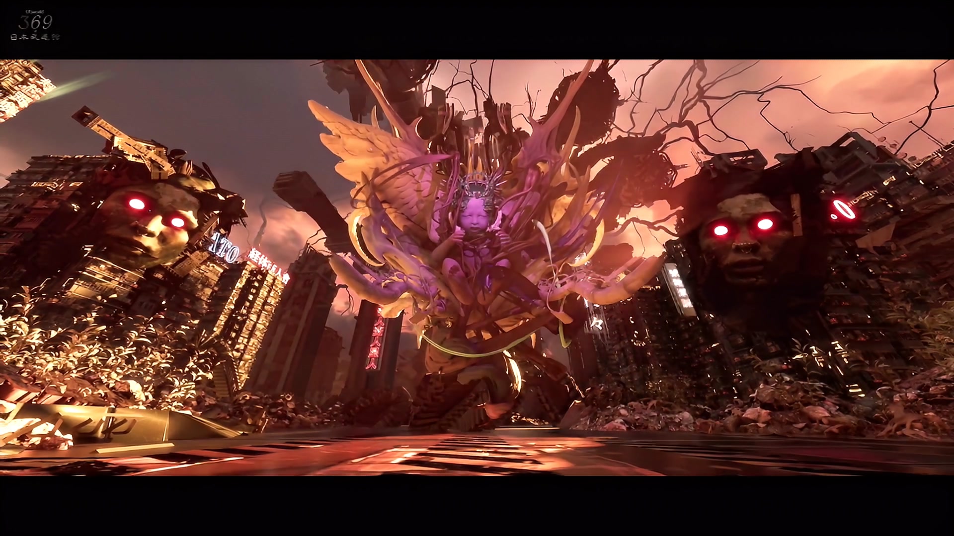 OZworld “369” at.日本武道館 – OP&Intermission video